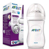 PHILLIPS Avent natural feeder / PLASTIC  0m+