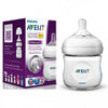 PHILLIPS Avent natural feeder / PLASTIC  0m+