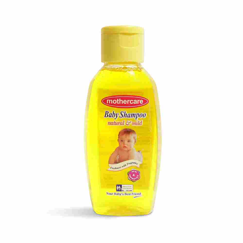Mothercare baby shampoo