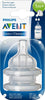 Avent bottle nipple classic