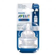 Avent bottle nipple classic