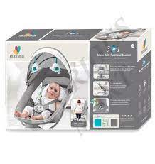 Mastela  Baby  Electric  Swing  3 IN 1