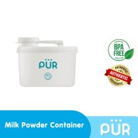 Pur baby milk cantainer