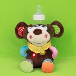 Baby feeder cover animal shape