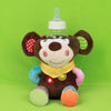 Baby feeder cover animal shape