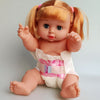 BABY DOLL WITH DIAPER