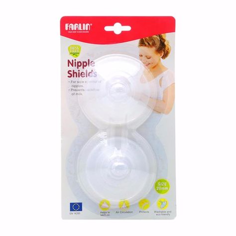 Farlin nipple shield
