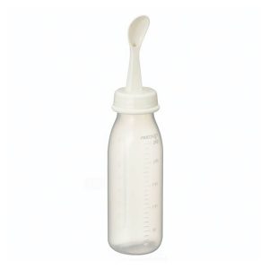 Pigeon baby spoon feeder