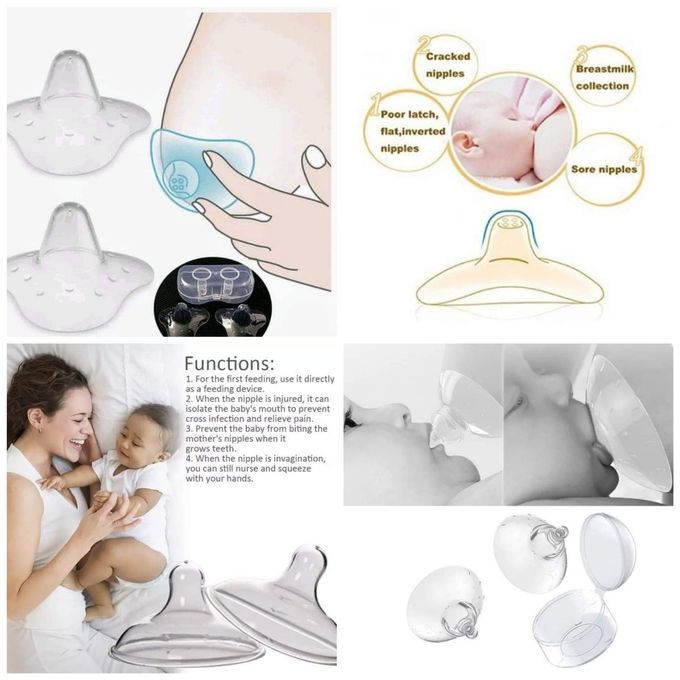 Farlin nipple shield