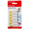 Pigeon safety pins  large