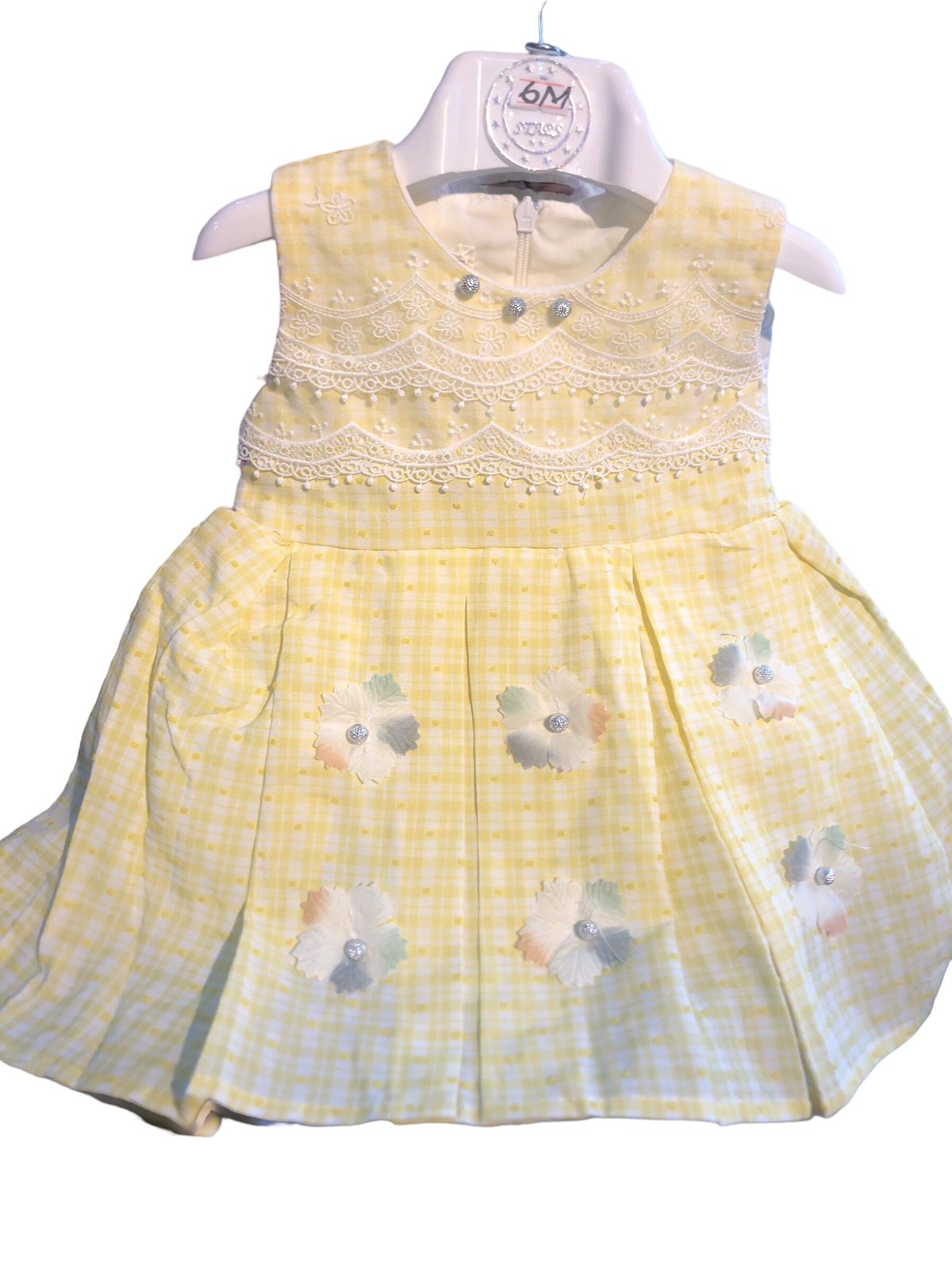 Baby frocks