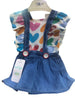 Baby cotton frock