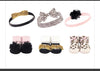 Load image into Gallery viewer, Baby headband with socks