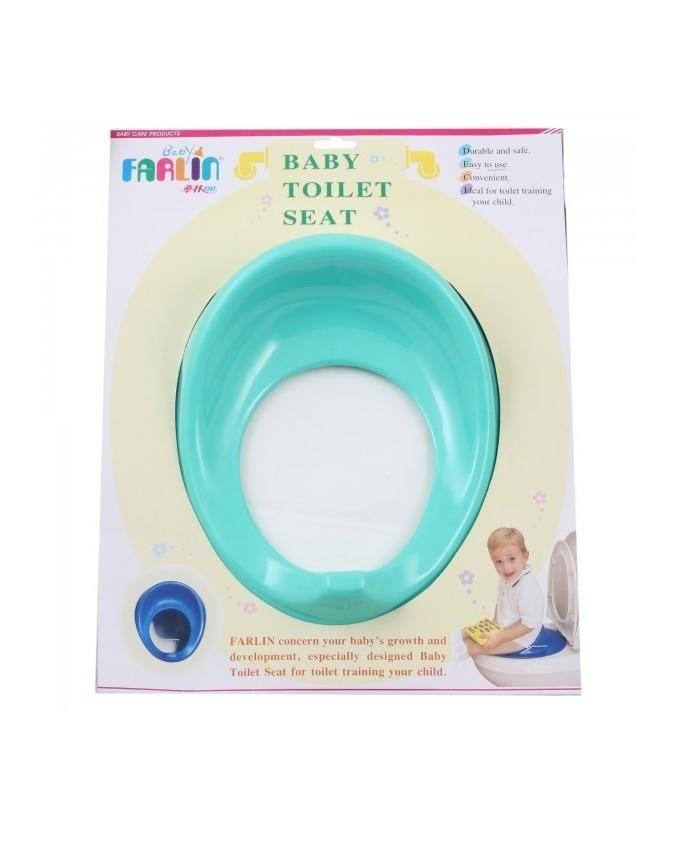 Farlin baby toilet seat / cover