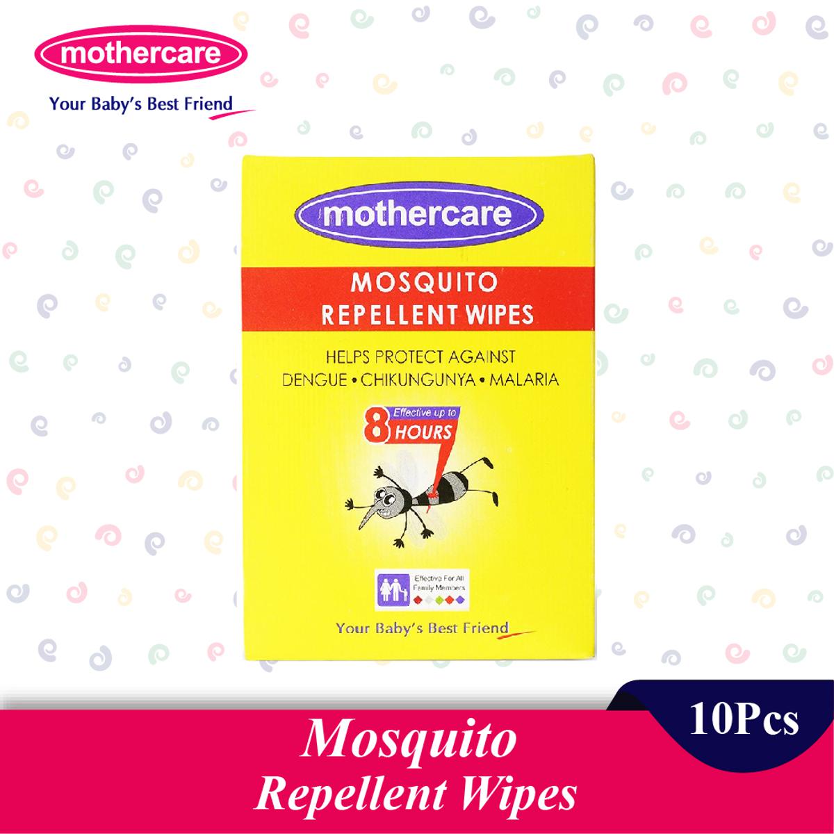 Mothercare  Mosquito Wipes / repellent wipes