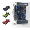 Die- cast 3 in 1 racing bike