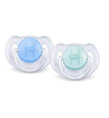 Avent soother pack of 2
