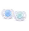 Avent soother pack of 2 0-6