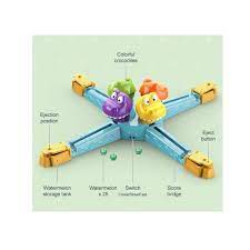 Croco  Launchers  electric  game