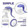 Lansinoh   Manual L Breast  Pump