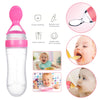 Baby spoon feeder 0m+