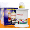 CAMERA FEEDER WARMER