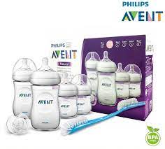 Philipps  Avent  newborn   Starter Set  natural series 0M+