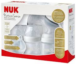 NUK MANUAL BREAST PUMP
