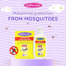 Mothercare  Mosquito Wipes / repellent wipes