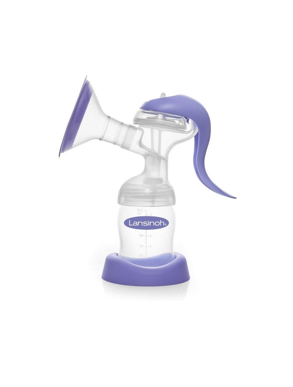 Lansinoh   Manual L Breast  Pump