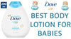 Load image into Gallery viewer, Dove baby lotion