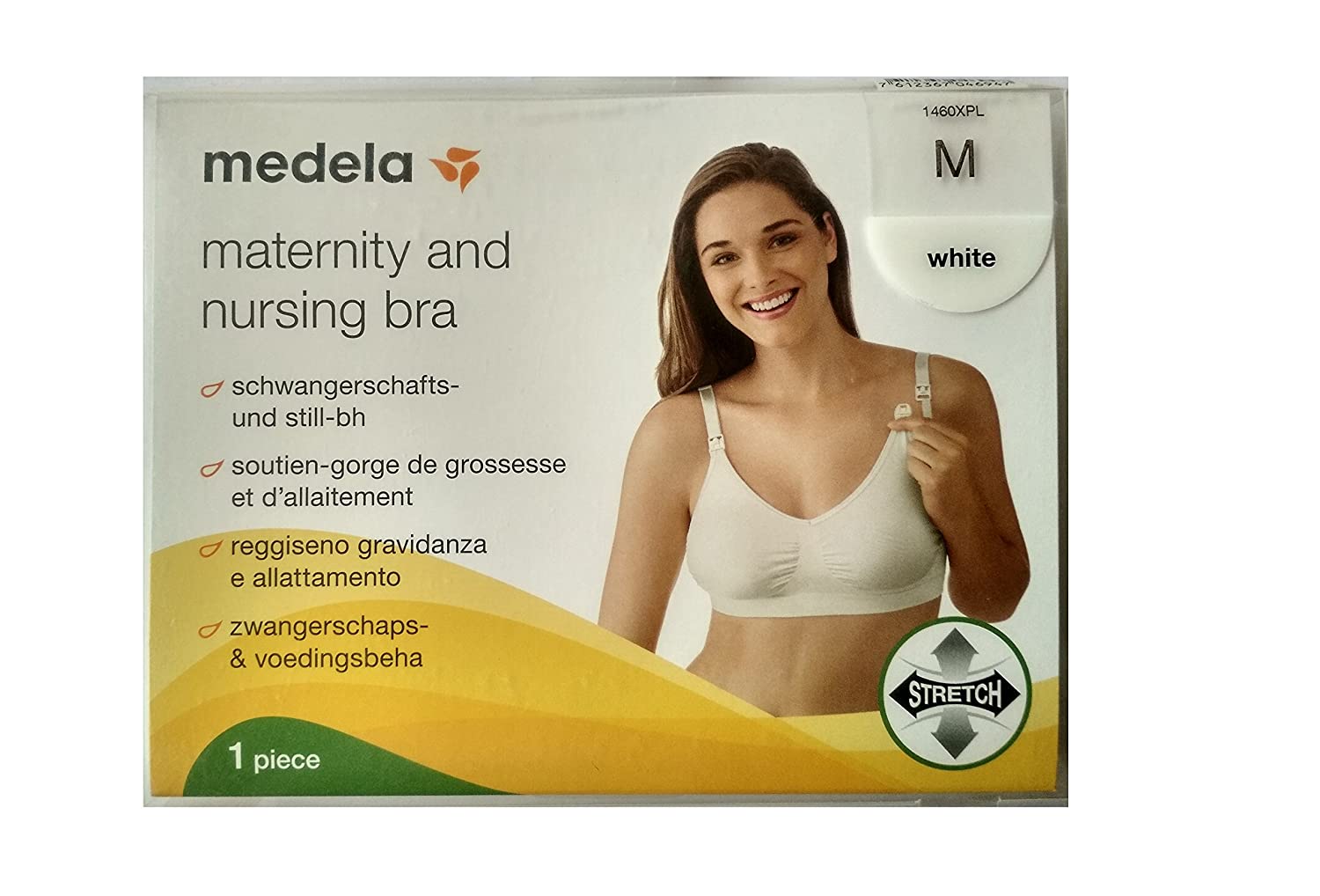 Medela Pregnancy and Breastfeeding Bras SweetCare United States