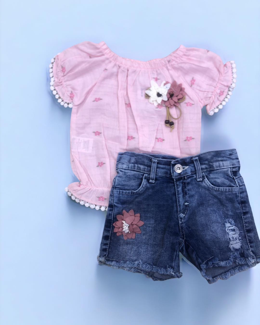 Girls nicker suits