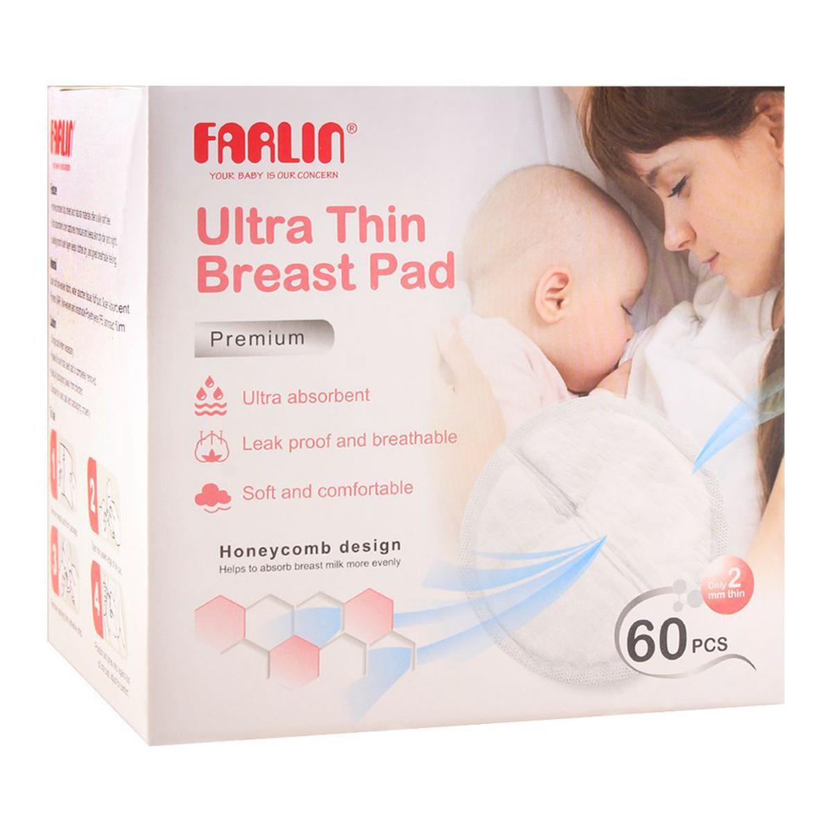 Farlin  disposible breast pads