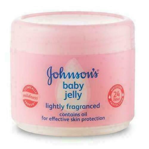 Johnson's baby jelly