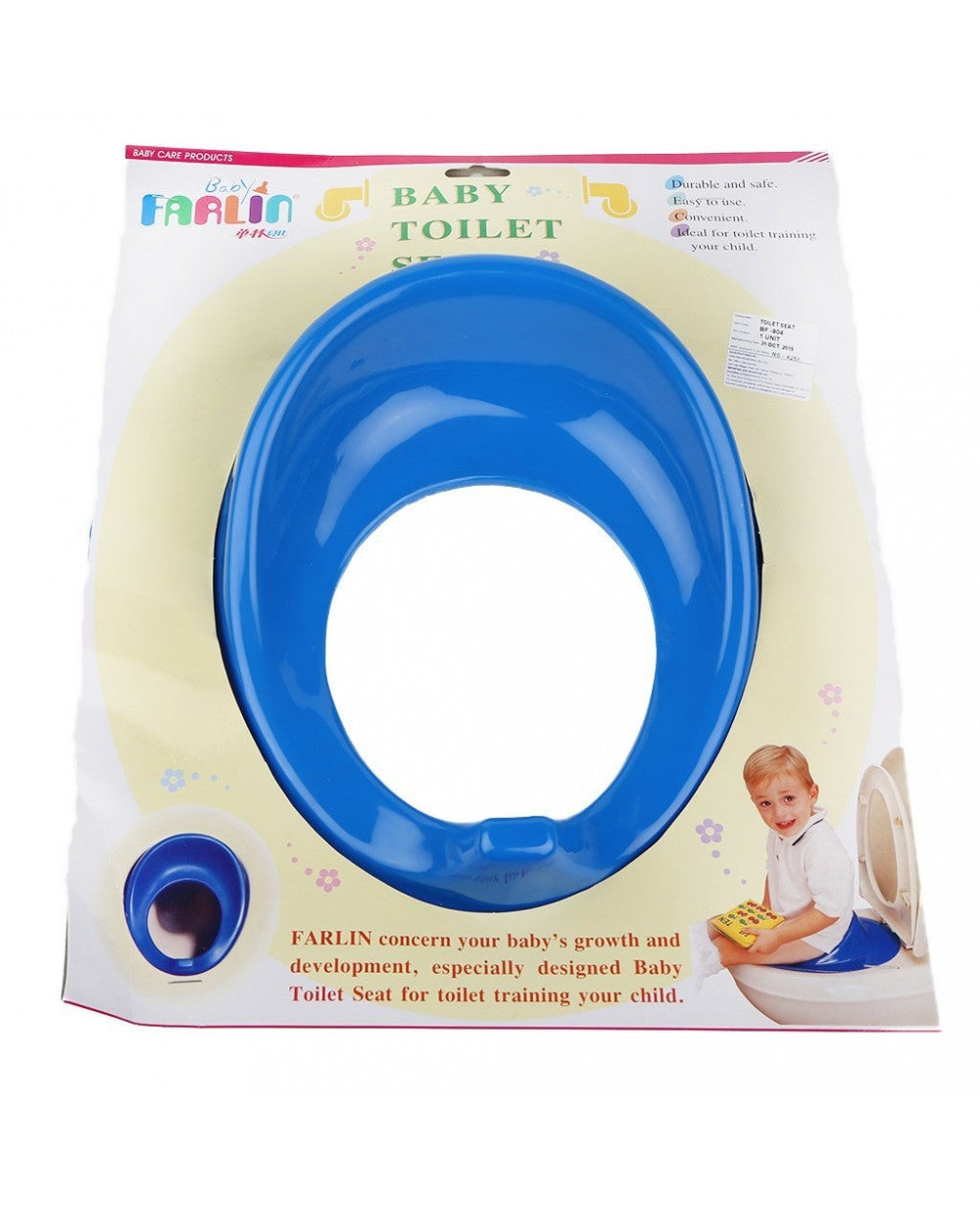 Farlin baby toilet seat / cover