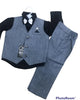 Load image into Gallery viewer, Boys Waistcoat suits